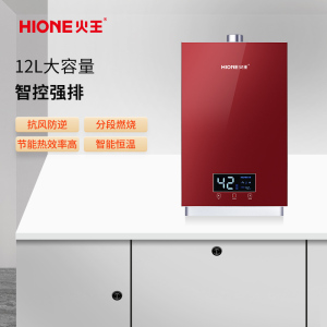 火王燃气热水器家用
