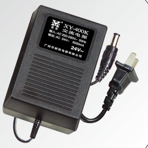 新英电源适配器 XY-400K AC24V3A 220转24V交流电开关稳压电源