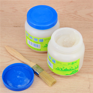 正品 申文浆糊包邮 糊精 优质浆糊 高粘性优质浆糊 白色 经济实惠