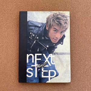 麦浚龙 next step cd专辑 有贴纸