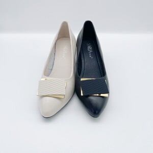 莎莉娅女鞋粗跟