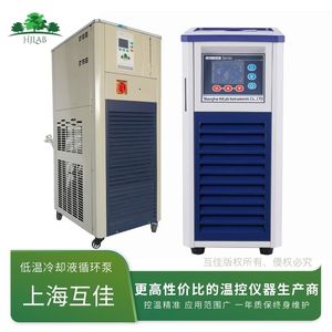 DL-400低温冷却液循环泵 实验室低温恒温槽反应浴 冷凝水循环机