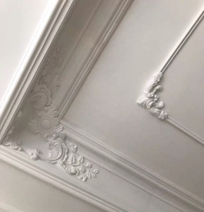 顶面欧式石膏线