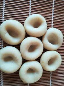 肚子果圆圆果江西上饶特产灯盏果特色小吃立夏果米粿现做无菜包邮