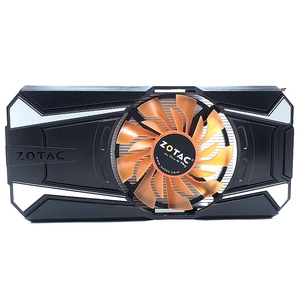 全新zotac索泰gtx750ti雷霆版pc台式机电脑游戏lol独立显卡散热器