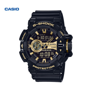 000人付款淘宝casio旗舰店ga-400gbx潮流运动石英手表男卡西欧官爱