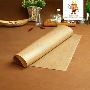 烘焙工具 耐高温油布 烘焙油布垫 反复使用烘焙油布垫28x25.5cm