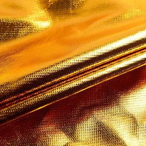 金布红色绒布金丝绒包柱子烫金布布料装饰褶皱金布金布袋桌布婚