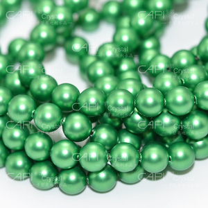 奥地利施家钻5810手缝珍珠带孔2014龟绿美甲堆钻发饰头饰水晶