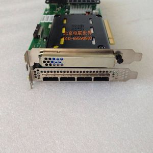 IBM p6 550 44V4577 44v8622 572F 575C 42R4008 PORT SAS RAID议