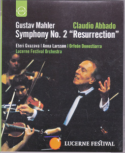 马勒交响曲阿巴多
