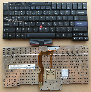 联想ibm thinkpad t410 t510 t520 w510 w520 x220 笔记本键盘