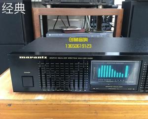 二手进口音响 马兰士Marantz EQ-551 日本生产经典双十段均衡器