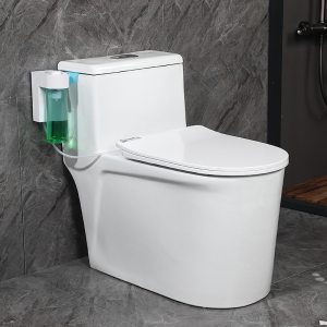 马桶防溅水神器除臭座便泡沫盾孕妇坐便厕所免刷起泡器座厕泡泡机