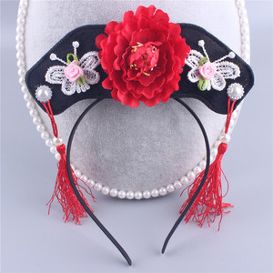 还珠格格古装头饰儿童