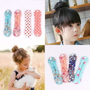 儿童盘发器女童小号造型编发器公主可爱丸子头花苞头盘发神器女