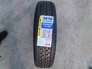 汽车轮胎195/75R16C/LT加厚耐磨载重 适配伊思坦纳大通依维柯威麟