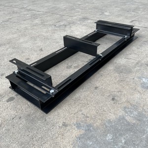 5mm加厚槽钢机架铁底座