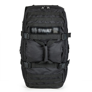 黑色经典99式多功能战术背囊大容量携行具背包防泼水旅行专用系列
