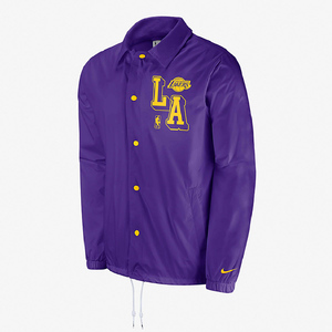 洛杉矶湖人夹克