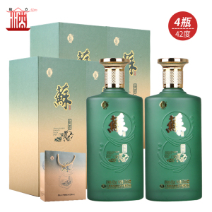 绵柔苏酒42度整箱