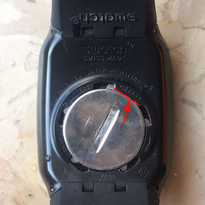 瑞士原装进口cr1632电池适用于斯沃琪swatch手表 3v锂电池 电子