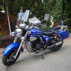 迅龙xl200-2s _ 全新复古哈雷风暴太子摩托车国四电喷可上牌燃油长途