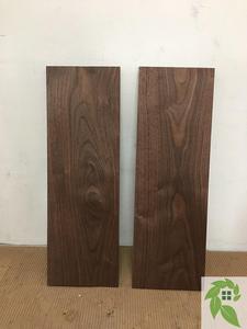 北美美国黑胡桃木料60厘米长规格料木方木材木板板材原木实木包邮