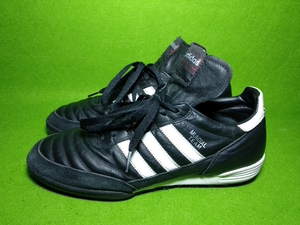 二手正品 阿迪 copa袋鼠皮足球鞋 tf随钉经典 46码