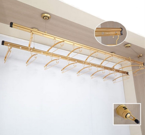 好太太晾衣架6601系列智能手摇深圳市地区包安装