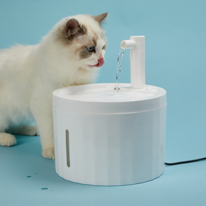 猫咪饮水机猫水盆狗喝水神器流动活水自动循环水碗猫猫宠物饮水器