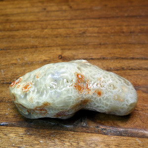 阿拉善戈壁玛瑙内蒙古大漠奇石天然原石精品外蒙玉化飘花筋脉包邮