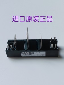 保证原装进口全新货SanRex可控硅模块STA150AA30松下kr500焊机用