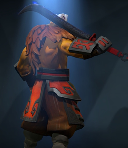 dota2饰品/纯正坎图沙古卷之剑/剑圣黑刀/jugg/白板520 五动能570