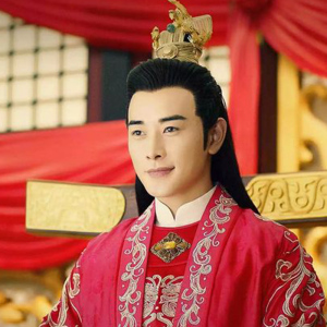 影视古装锦绣未央同款男装喜服古代婚礼古典新娘新郎绣花男汉服