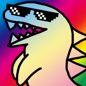 warframe星际战甲chroma-prime彩虹小恐龙头像符印浮印激活码 cdk