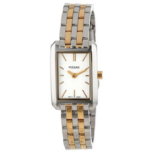 pulsar脉冲星女款指针商务手表pc3234