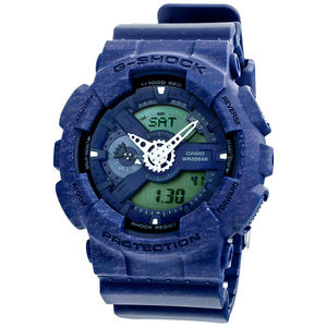 卡西欧ga110蓝色