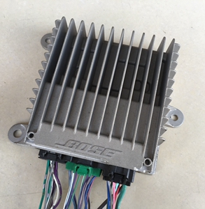 马自达博士功放