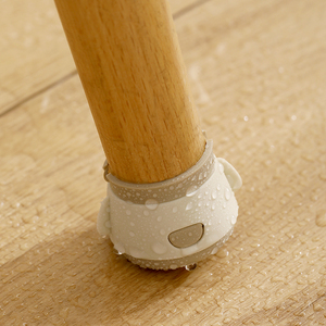 硅胶椅子脚防滑套凳子腿垫家用桌椅板凳保护脚套静音耐磨椅腿垫子