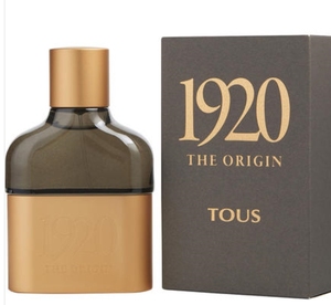 (a) tous the origin桃丝熊1920男士香水清新持久小样分装