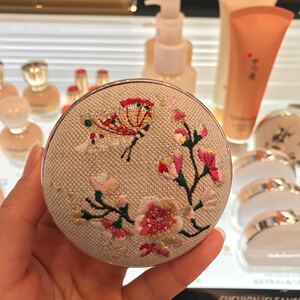 韩国直邮 sulwhasoo雪花秀刺绣梅花气垫bb霜 15# 21# 含替换芯