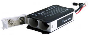 肥鲨 FATSHARK HD2/HD3 视频眼镜电池盒 改18650电池配件 电池盒