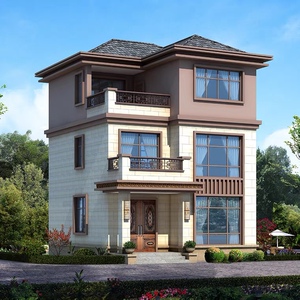 房子设计图纸乡村