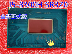 正式版 I5-8300H SR3Z0 i7-8750H SR3YY i7-8850H SR3YZ CPU 全新