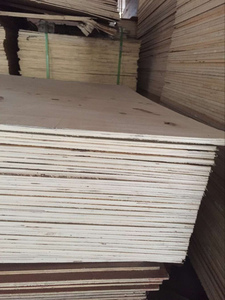 山东临沂板材胶合板木板沙发板杨木包装板多层板7mm包装箱板