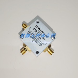 功分器合路器 ZFSC-2-4-S+ Mini进口原装 0.2-1000MHz频率 K18