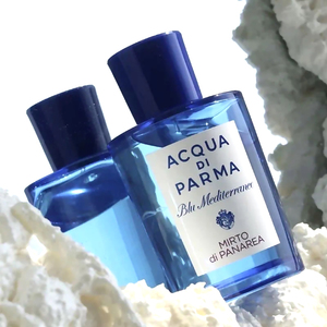 parma帕尔马之水/帕尔玛之水男士香水桃金娘加州桂30ml/75ml男女