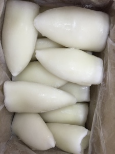 目鱼筒 豆捞专用墨鱼滑 一箱带冰20斤净重17斤左右 墨鱼筒 820元