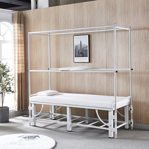 踩背推拿床中医理疗推拿按摩床美容床踩背床加固吊杠踩背床包邮